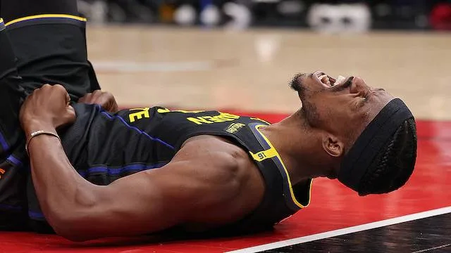 Butler acelera su recuperación y enciende a Golden State