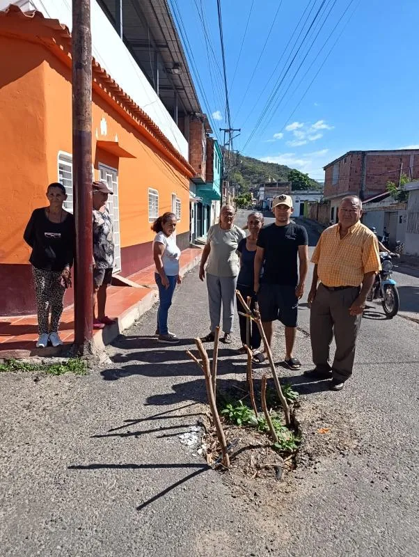 Vecinos de San Antonio del Táchira siguen sin agua