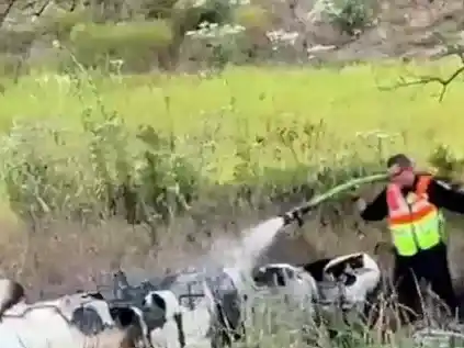 Hallan restos de avión médico desaparecido en EE. UU
