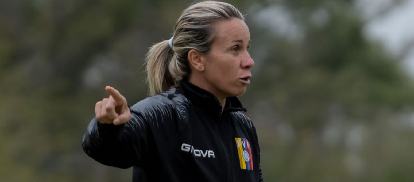Pamela Conti: “Era el momento de sentir al aficionado cerca de nosotras”