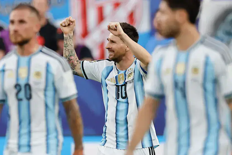 Francia, Noruega y Argentina debutan con triunfo en el Mundial 2026