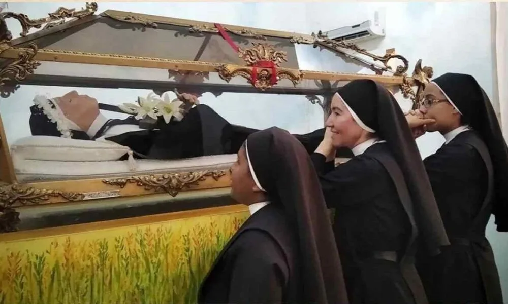 Caracas pide al Papa avanzar en canonización de María de San José