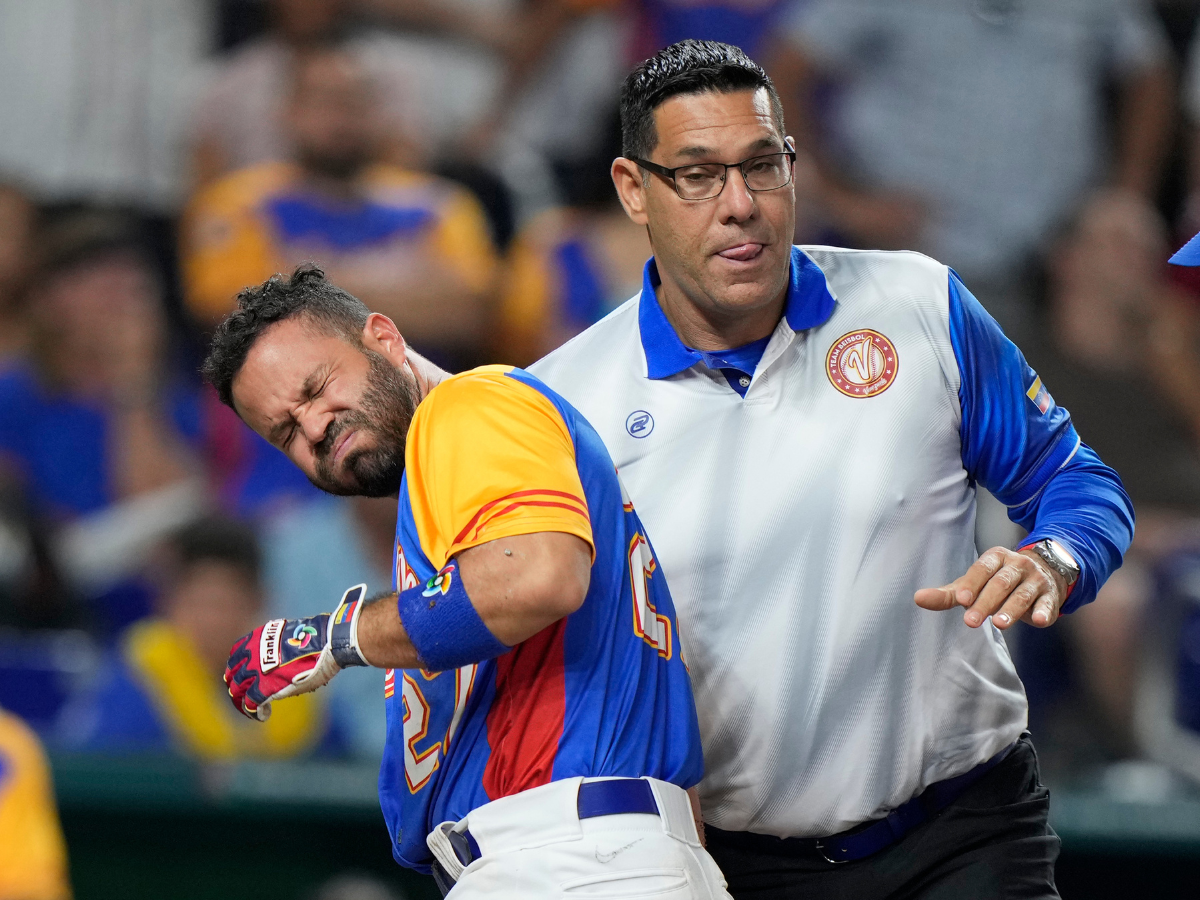 José Altuve podría volver antes de tiempo 