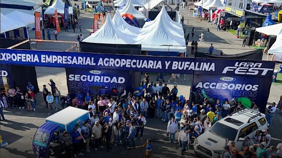Barquisimeto recibirá el Lara Fest 2026 hasta el 1 de noviembre