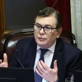 Gerardo Zamora gana espacio en el peronismo rumbo a 2027