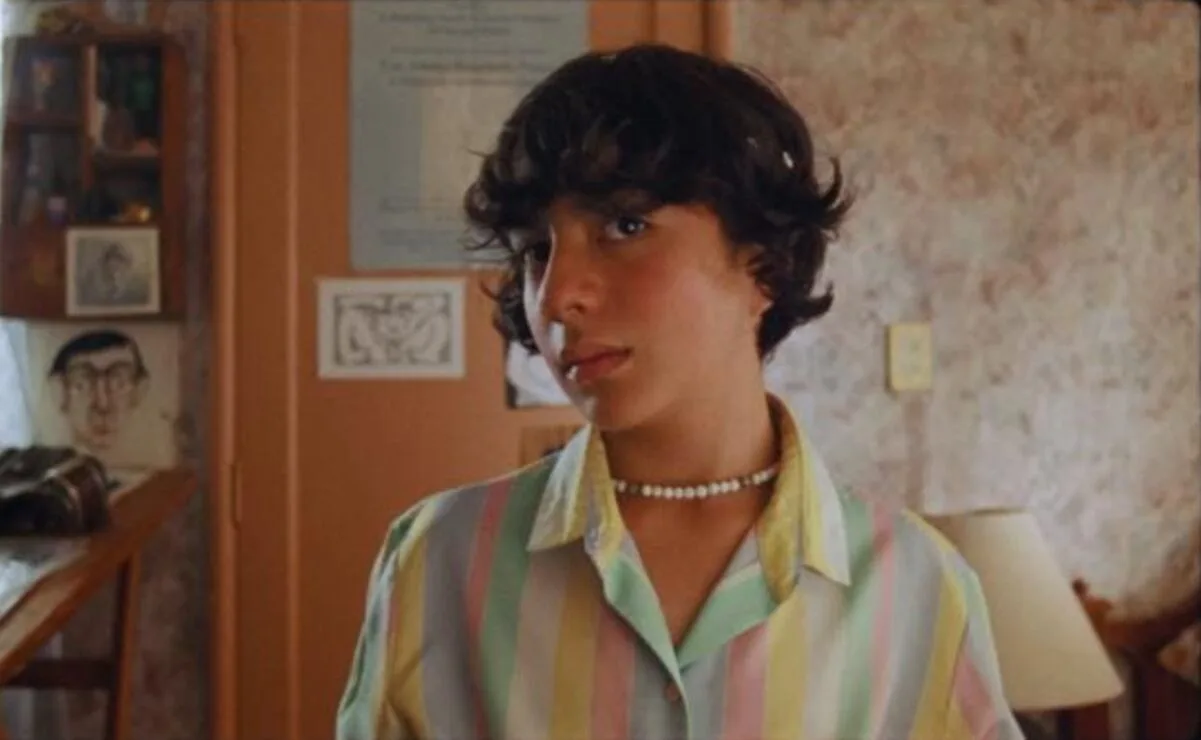 Bruno Santamaría convierte recuerdos familiares en ficción