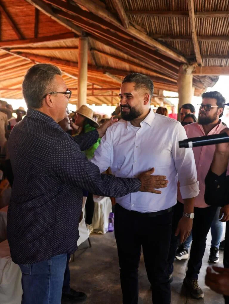 Nicolás Maduro Guerra se reúne con productores ganaderos en Monagas