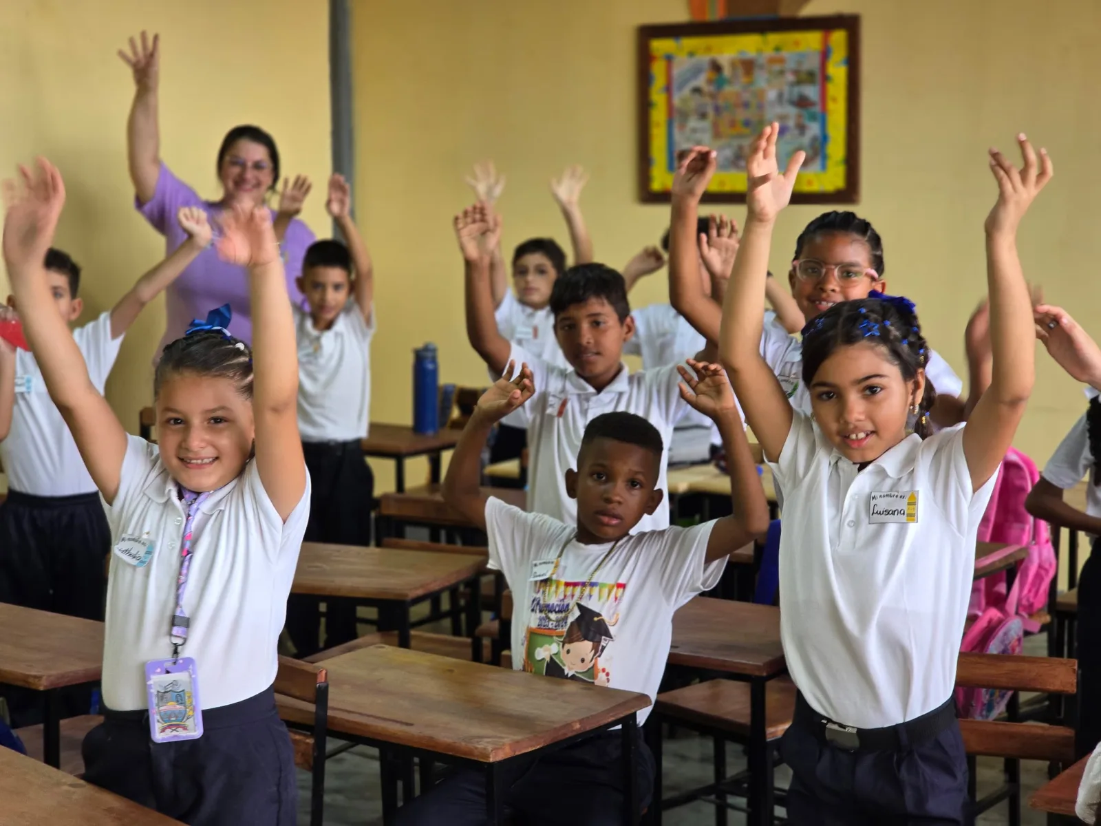 Zulia inicia el año escolar con 735 mil estudiantes matriculados