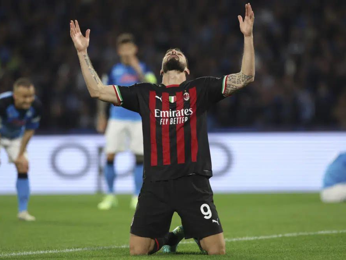 Milan avanza a semis de Champions después de 16 años