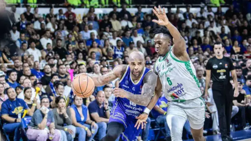 Marinos vence a Guaiqueríes y conquista el título de la SPB 2026