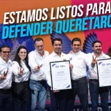 PAN reorganiza su estructura en Querétaro con “Felifer” Macías