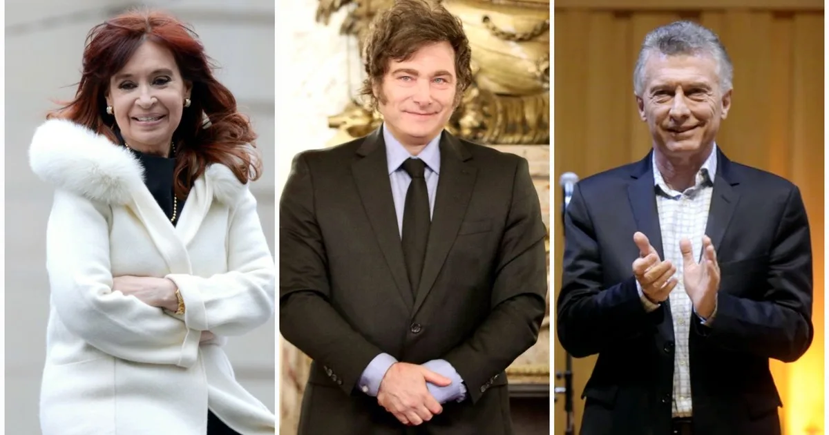 Encuesta en Argentina: los 15 aspirantes cargan con más rechazo