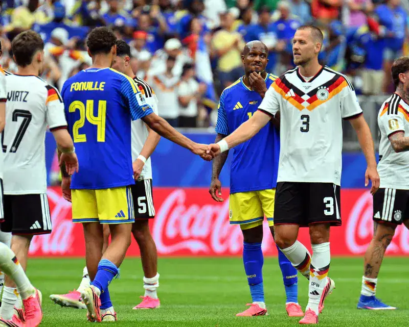 Alemania golea a Curazao y Japón empata con Países Bajos en la jornada del 14 de junio