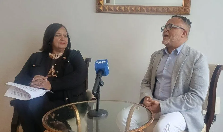 Dinorah Figuera prevé nuevo TSJ y avances del CNE en diciembre