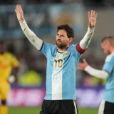 Messi cierra 21 años con Argentina y se despide