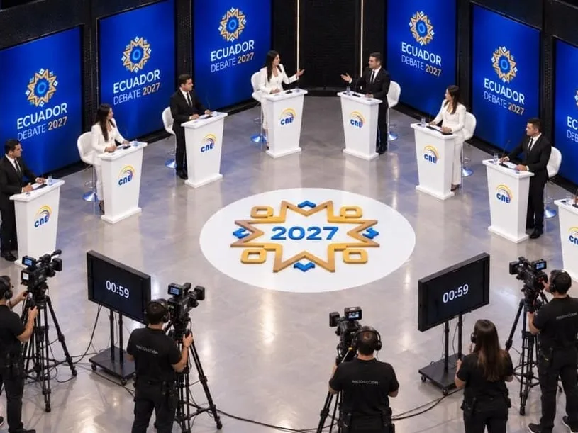 CNE agenda 45 debates antes de las seccionales de noviembre