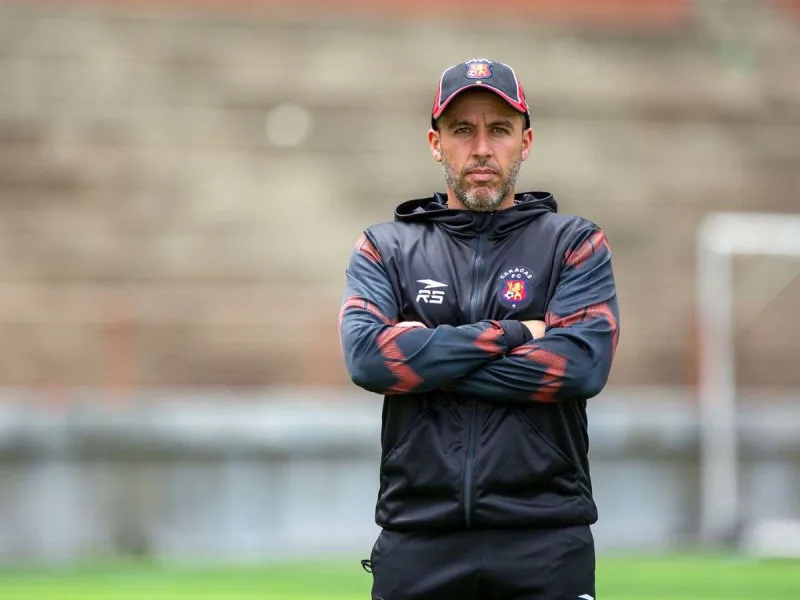 Henry Meléndez culmina su ciclo de seis años en el Caracas FC