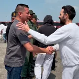 Carlos García volvió a Venezuela tras 8 meses bajo custodia del ICE