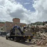 Caracas sigue en rescate tras 48 horas del doble terremoto y 920 muertos