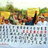 Exigen pago de deudas y transparencia por retorno de Glencore