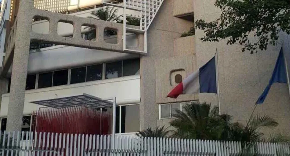 Francia reanudó en Caracas la solicitud de visas
