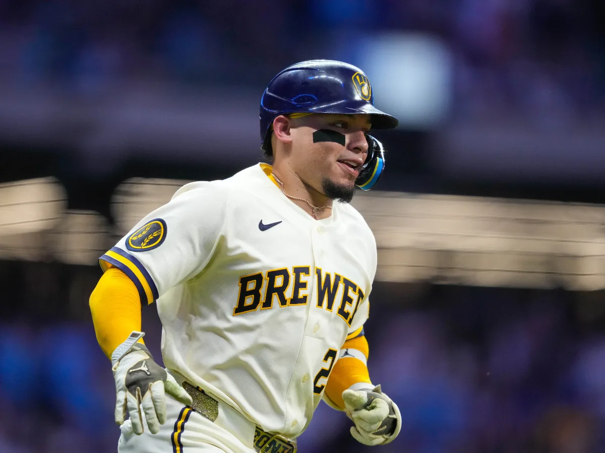 William Contreras llega a 100 jonrones en Grandes Ligas