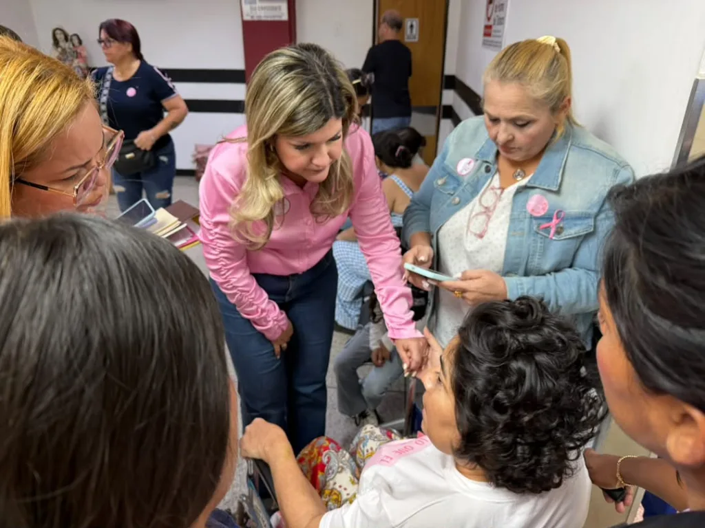 Jornada gratuita atendió a 40 pacientes oncológicos en Maracaibo