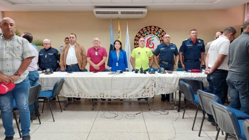 
				Luz dispondrá de un canal directo de comunicación con los cuerpos de seguridad del Zulia			