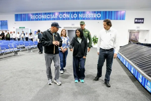 Maiquetía estrenó terminal para vuelos nacionales