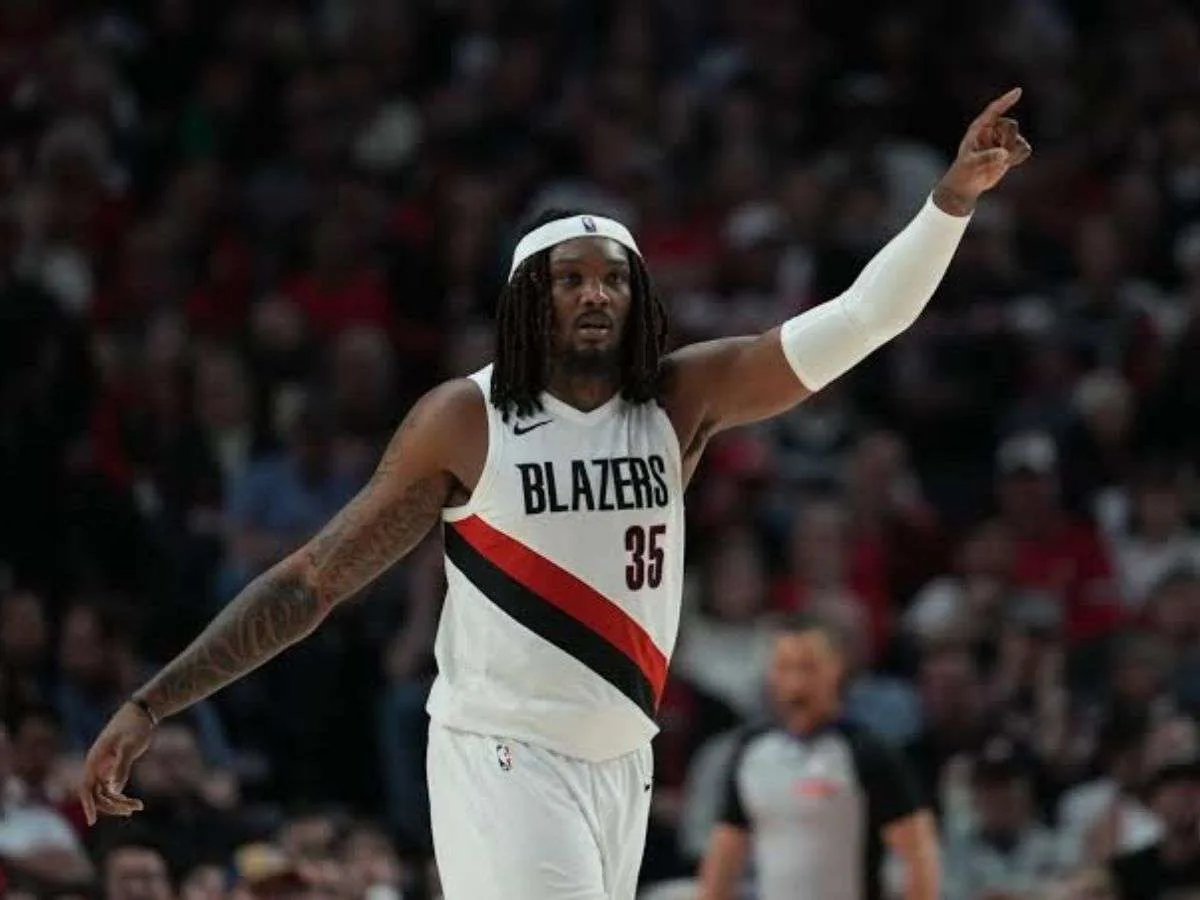 Robert Williams III amplía su vínculo con Portland hasta la campaña 2028-29