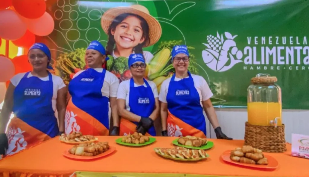 Arranca en Falcón el Plan Venezuela Alimenta