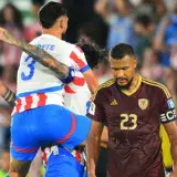 La Vinotinto cedió en el segundo tiempo ante Paraguay