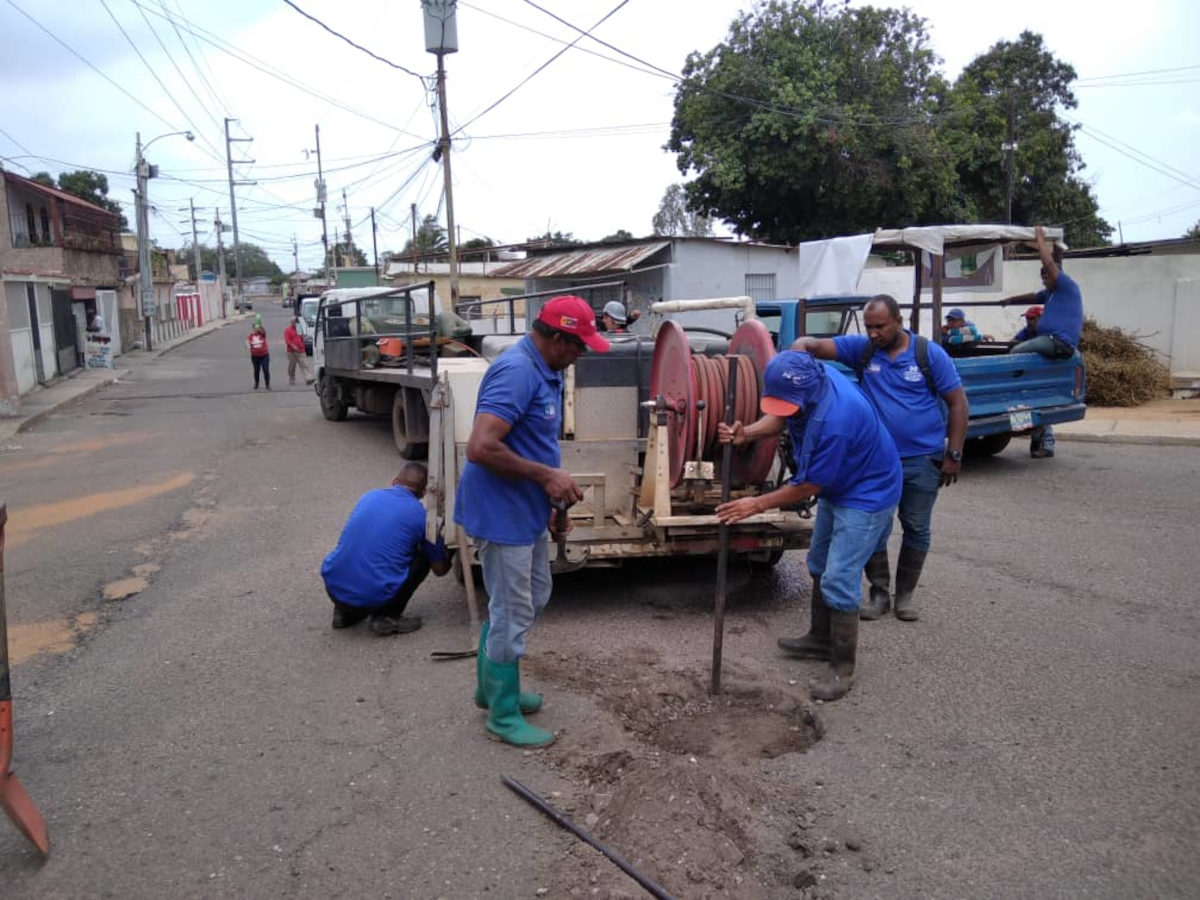 Activadas Brigadas de Gestión Popular de Obras en Zulia