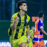 Rodrigo Pollero recupera la cima de goleadores en la Liga FutVe