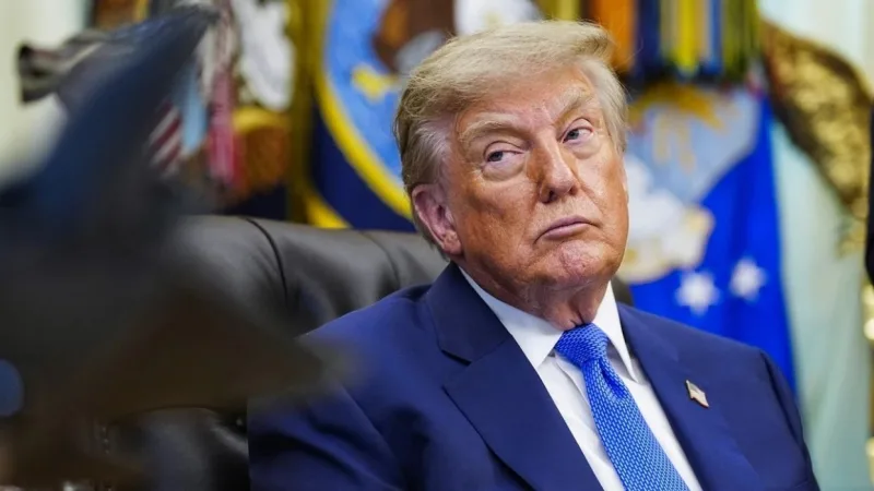 Donald Trump considera prematuro convocar elecciones en Venezuela