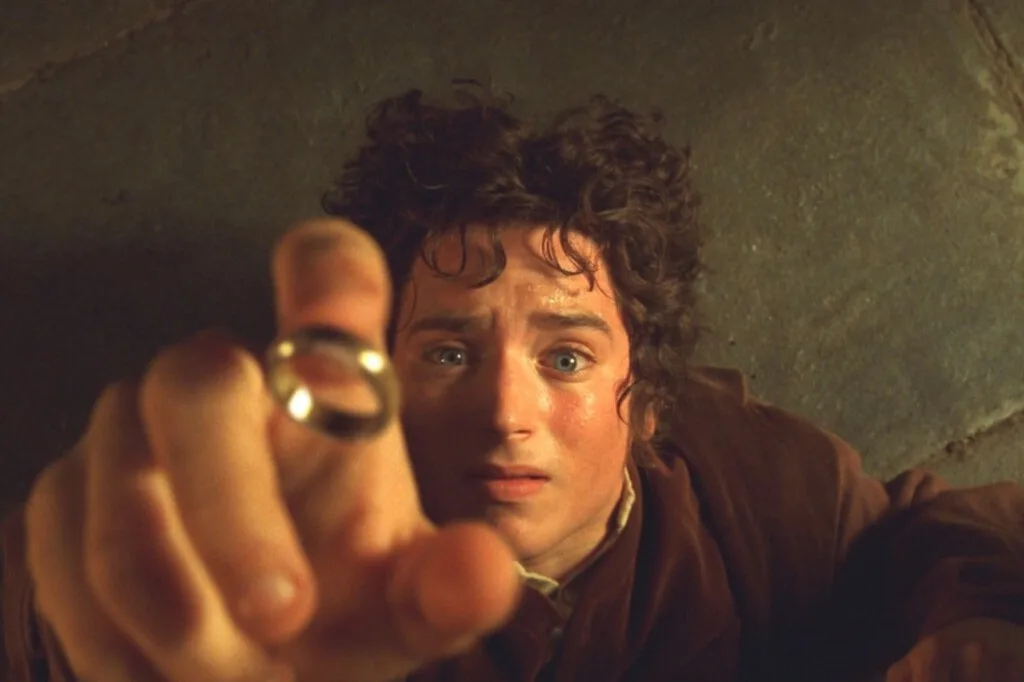 Tolkien rechazó la primera versión fílmica de su saga