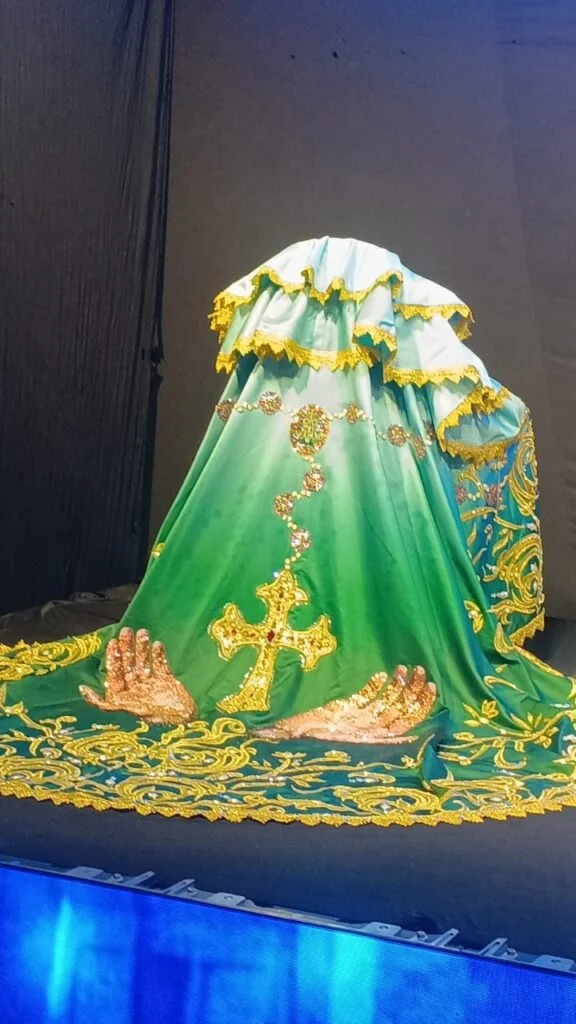 La Chinita bajará del camarín el 31 de octubre en Maracaibo