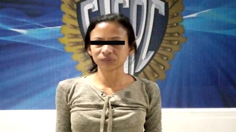 
				Simuló que fue violada para ocultar una infidelidad de cuatro meses			