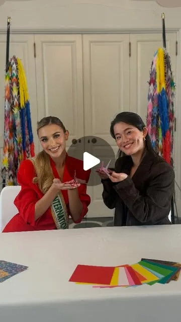 Publicación de Instagram de Miss Venezuela