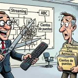 Disney reestructura su televisión y apunta a recortes