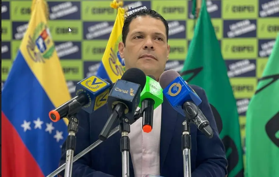 Copei iniciará gira y precampaña en carrera hacia la presidencia