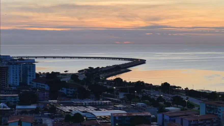 Panamá bajo lluvias, calor de 33 °C y radiación extrema