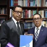 Namphi Rodríguez fue ponente de 308 sentencias en 2026