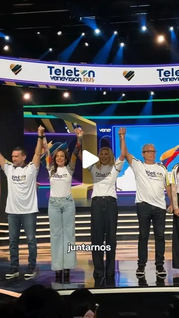 Publicación de Instagram de VENEVISION