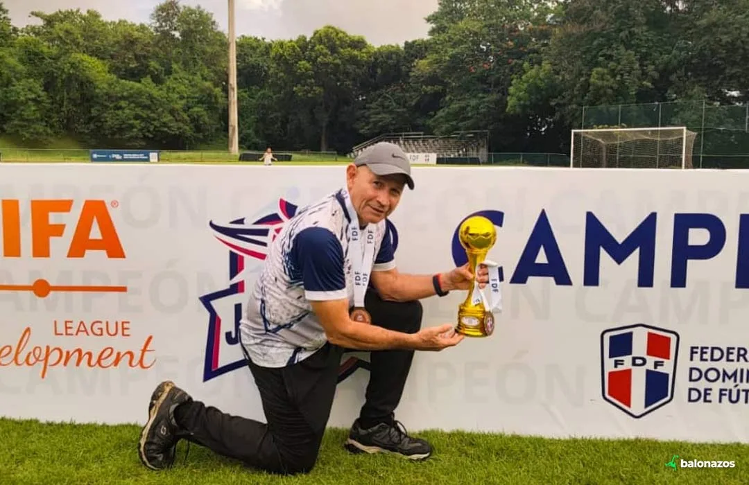 Academia D&F conquista el sub-18 femenino en Dominicana