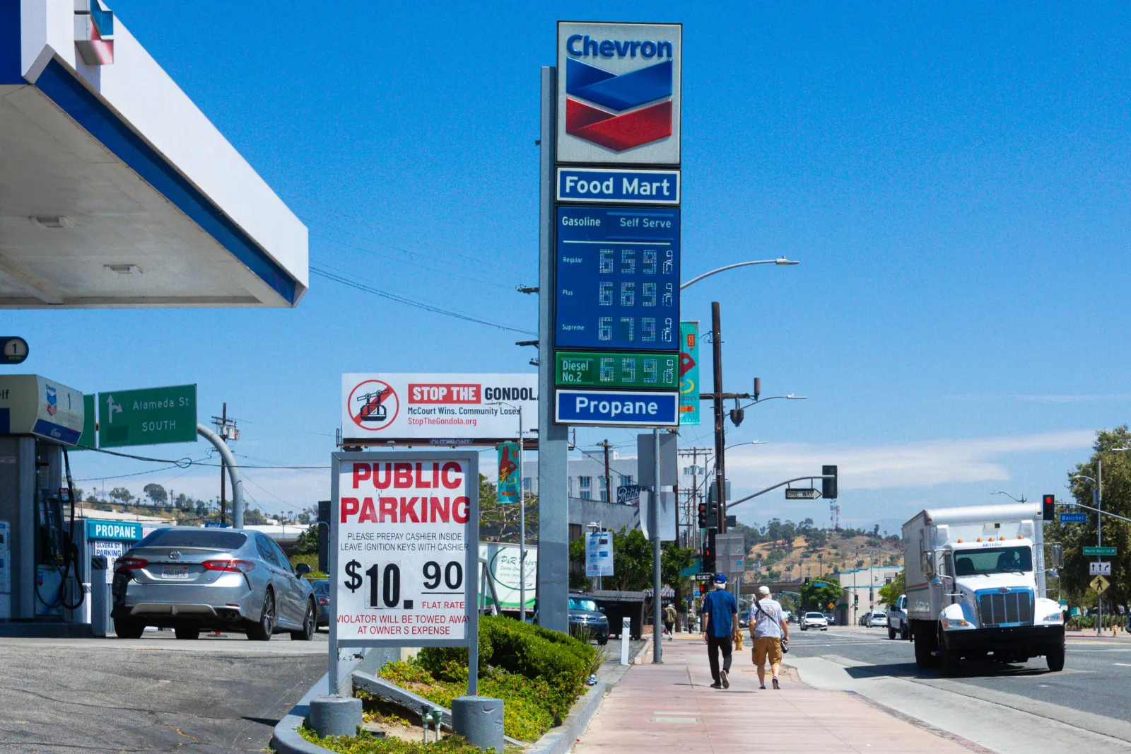 Chevron duplicará plataformas y elevará producción en Venezuela
