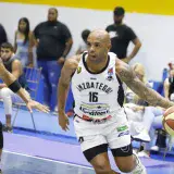 Gregory Vargas comandó a Gladiadores en Anaco