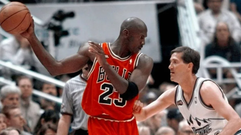 Camiseta roja de Jordan rompe récord con venta de 14 millones