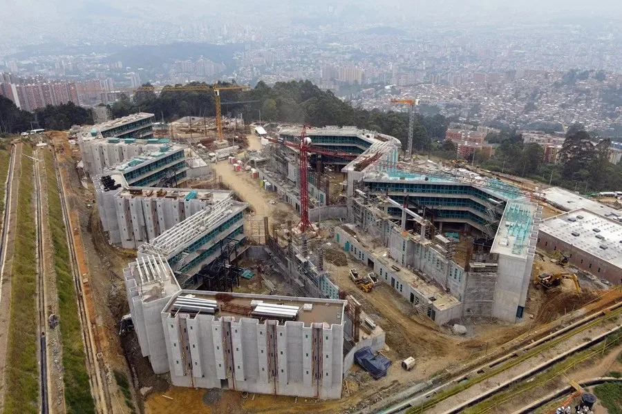 Medellín prevé abrir en 2027 su primera megacárcel de 1.339 cupos