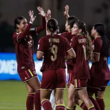 Venezuela define ante Japón su futuro en el Mundial sub-17